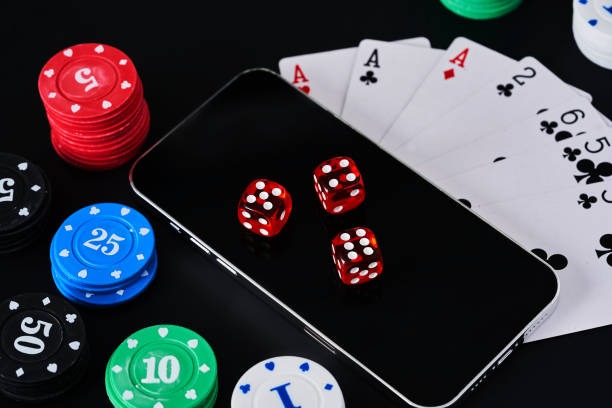 Live roulette studio