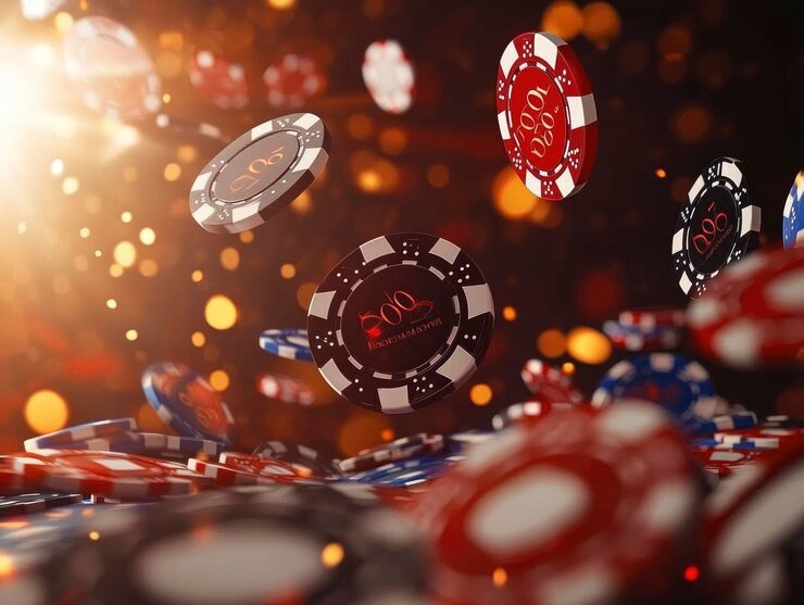 E-wallet deposit confirmation on luckygaming138